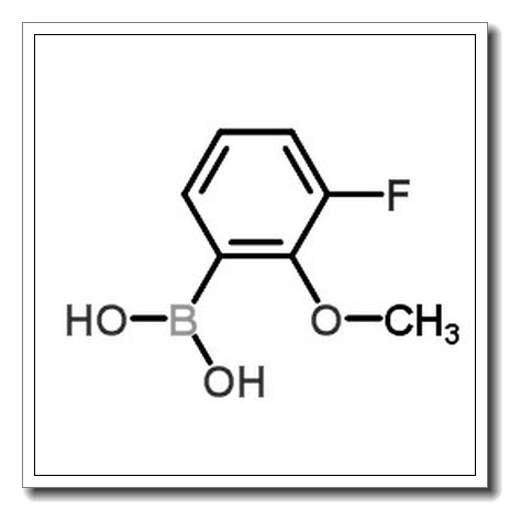(3-Fluoro-2-methoxyphenyl)boronic acid CAS 762287-59-2 