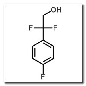 2,2-Difluoro-2-(4-fluorophenyl)ethanol