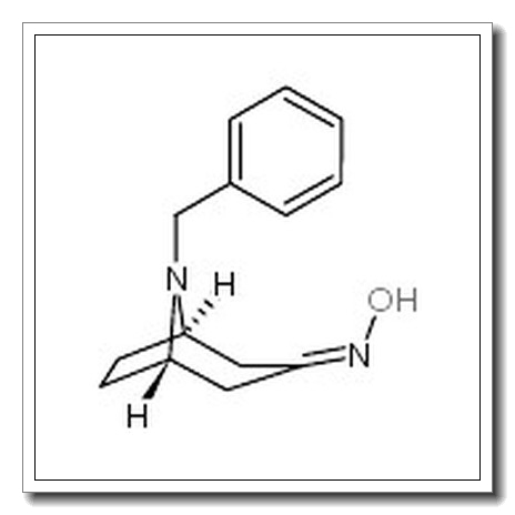 N-苄基托品酮肟