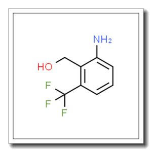 [2-Amino-6-(trifluoromethyl)phenyl]methanol