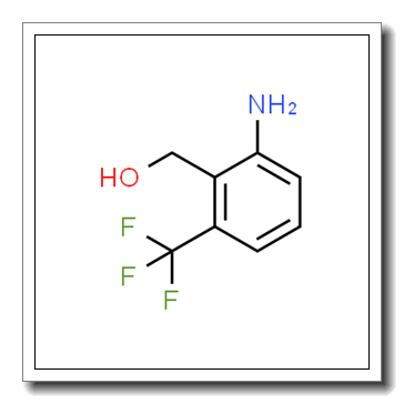 [2-Amino-6-(trifluoromethyl)phenyl]methanol CAS 763027-00-5