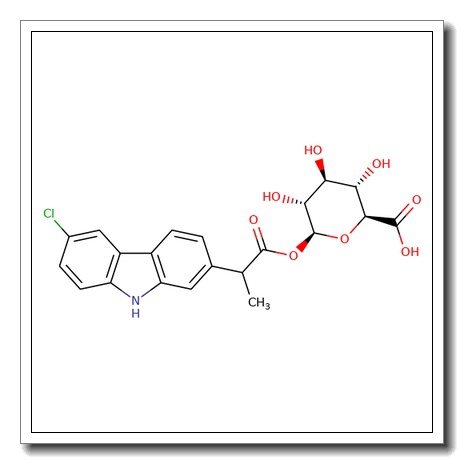 Carprofen acyl-glucuronide