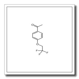 1-[4-(2,2,2-三氟乙氧基)苯基]乙酮