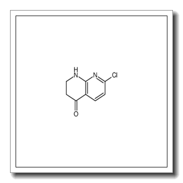 7-Chloro-2,3-dihydro-1,8-naphthyridin-4(1H)-one CAS 76629-10-2