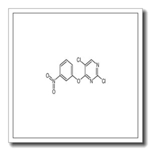 2,5-Dichloro-4-(3-nitrophenoxy)pyrimidine