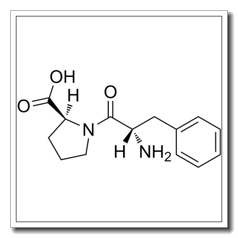 1-(2-amino-3-phenylpropanoyl)pyrrolidine-2-carboxylic acid CAS 7669-65-0 
