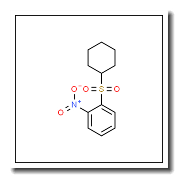1-(环己基)-2-硝基苯