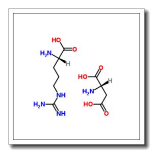 L-精氨酸 L-天门冬氨酸