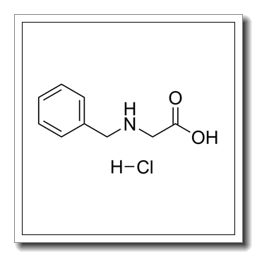 Benzylaminoacetic acid hydrochloride CAS 7689-50-1