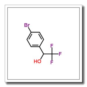 1-(4-Bromophenyl)-2,2,2-trifluoroethanol