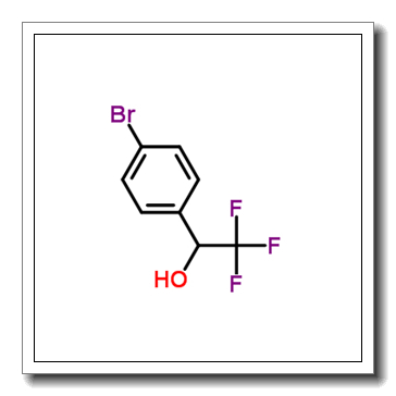1-(4-Bromophenyl)-2,2,2-trifluoroethanol
