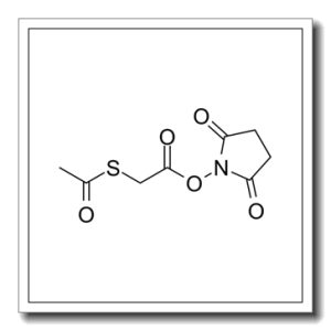 N-丁二酸S-乙酰基巯基乙二醇酯