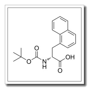 Boc-3-(1-萘基)-D-丙氨酸