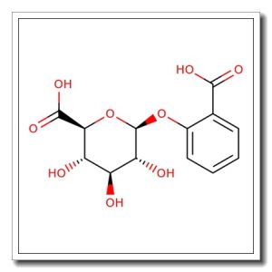 Salicylic acid D-glucuronide