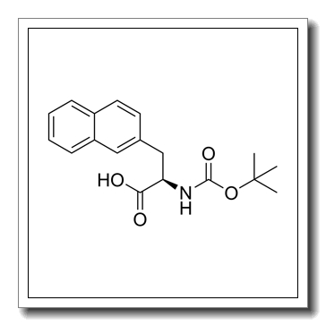 Boc-3-(2-naphthyl)-D-alanine CAS 76985-10-9