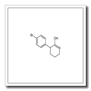 3-(4-bromophenyl)piperidin-2-one CAS 769944-71-0