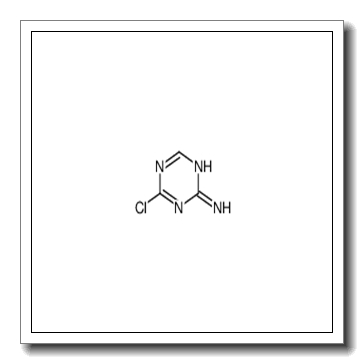 4-Chloro-1,3,5-triazin-2-amine CAS 7709-13-9