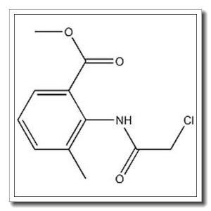 METHYL 2-(2-CHLOROACETAMIDO)-3-METHYLBENZOATE锛圵S201552锛,WUXI APPTEC”