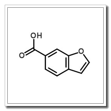1-benzofuran-6-carboxylic acid CAS 77095-51-3 