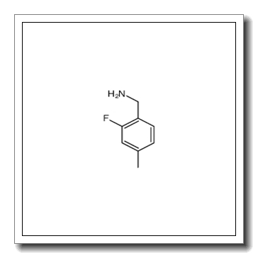 (2-fluoro-4-methylphenyl)methanamine