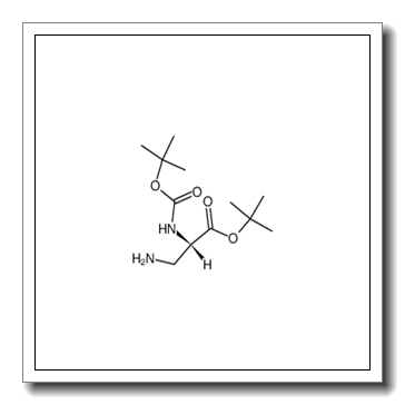 Boc-DAP-OtBu hydrochloride
