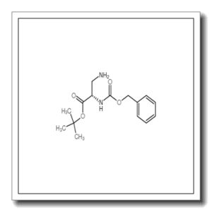 (S)- 3 -氨基- 2 -羰基氨基丙酸叔丁酯