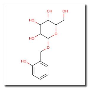 2-Hydroxybenzylbeta-D-glucopyranoside