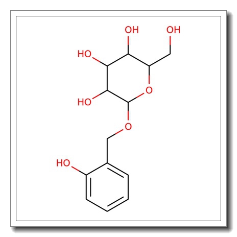 2-Hydroxybenzylbeta-D-glucopyranoside
