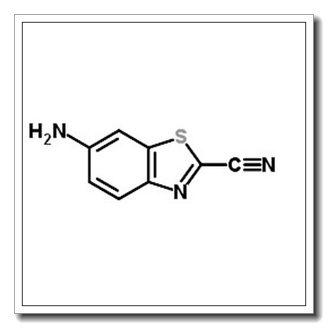 6-Amino-2-cyanobenzothiazole CAS 7724-12-1 