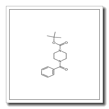 1-benzoyl-4-tert-butoxylcarbonylpiperazine