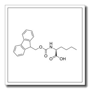 芴甲氧羰酰基正亮氨酸