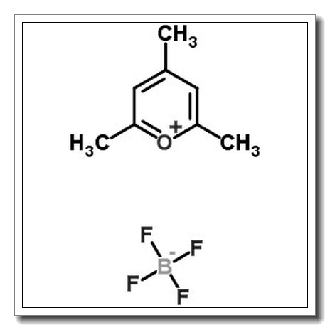 2,4,6-三甲基吡喃鎓四氟硼酸盐
