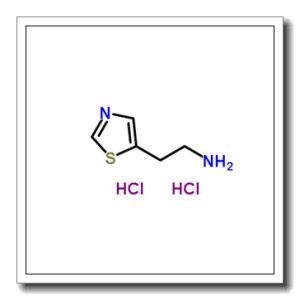 2-(噻唑-5-基)乙胺二盐酸盐
