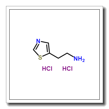 2-(噻唑-5-基)乙胺二盐酸盐