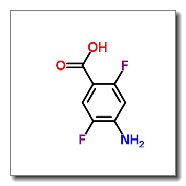 4-Amino-2,5-Difluorobenzoic Acid CAS 773108-64-8