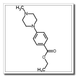 4-(4-甲基-哌嗪-1-基)-苯甲酸乙酯