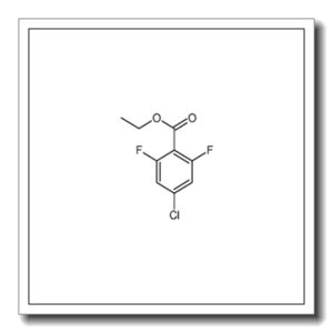 ethyl 4-chloro-2,6-difluorobenzoate