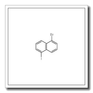 1-溴-5-碘萘