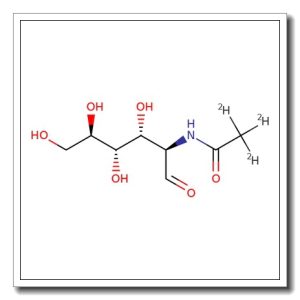 N-Acetyl-D-glucosamine-d3