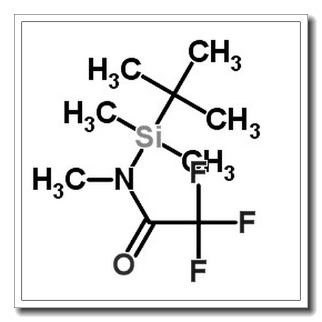 N-(tert-butyldimethylsilyl)-N-methyltrifluoroacetamide CAS 77377-52-7 