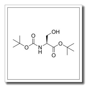 N-叔丁氧羰基丝氨酸叔丁酯