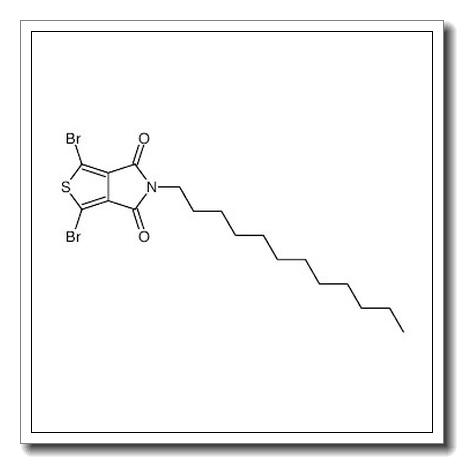 1,3-dibromo-5-dodecyl-4H-thieno[3,4-c]pyrrole-4,6(5H)-dione