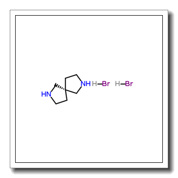 2,7-diazaspiro[4.4]nonane (dihydrobromide)
