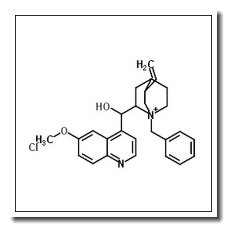 N-Benzylquinidinium Chloride [Chiral Phase-Transfer Catalyst] CAS 77481-82-4 