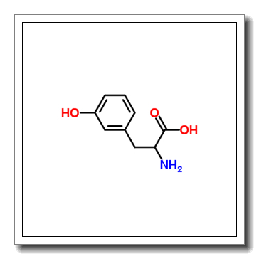 3-(3-Hydroxyphenyl)-DL-alanine CAS 775-06-4
