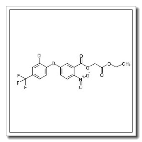 fluoroglycofen-ethyl CAS 77501-90-7 