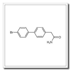2-(4′-bromo[1,1′-biphenyl]-4-yl)acetamide