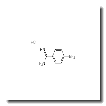 4-Aminobenzamidine Hydrochloride CAS 7761-72-0