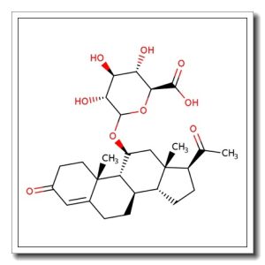 11a-Hydroxy progesterone b-D-glucuronide