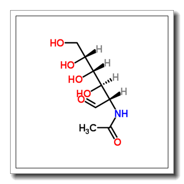 N-Acetyl-D-mannosamine CAS 7772-94-3